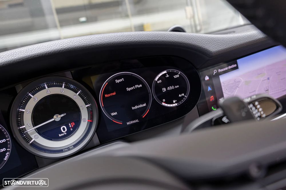 Porsche 911 (992) Carrera T PDK - 17
