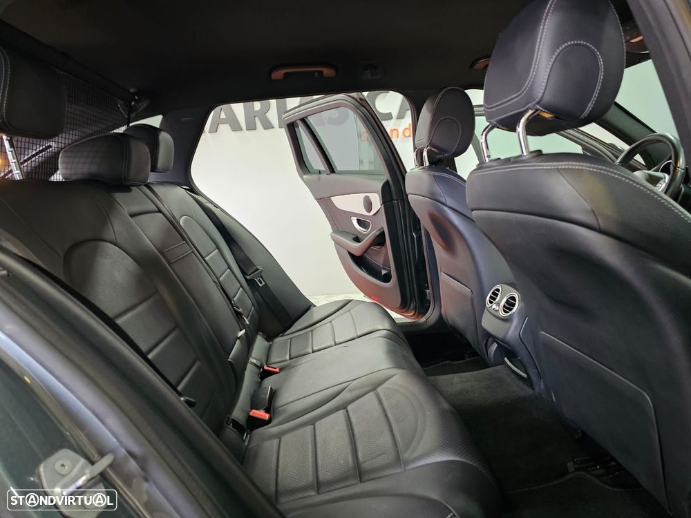 Mercedes-Benz C 200 d Avantgarde - 13