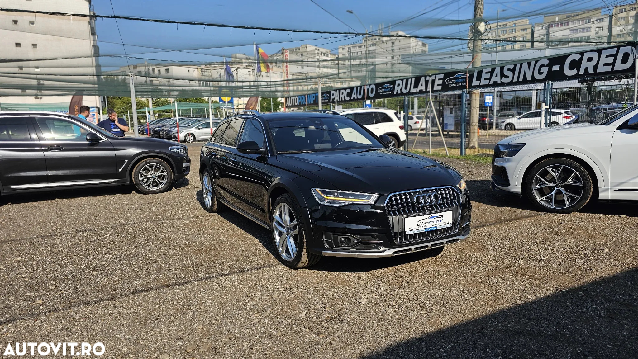 Audi A6 Allroad 3.0 TDI Quattro Tiptronic - 2