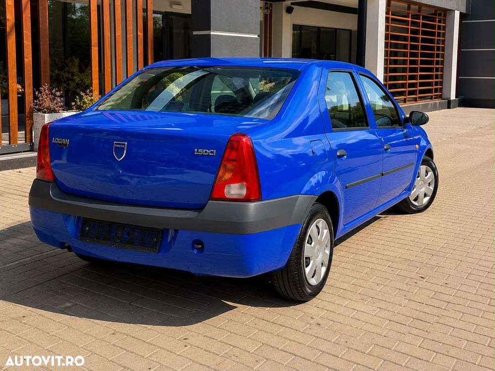 Dacia Logan 1.5 dCi Laureate - 2