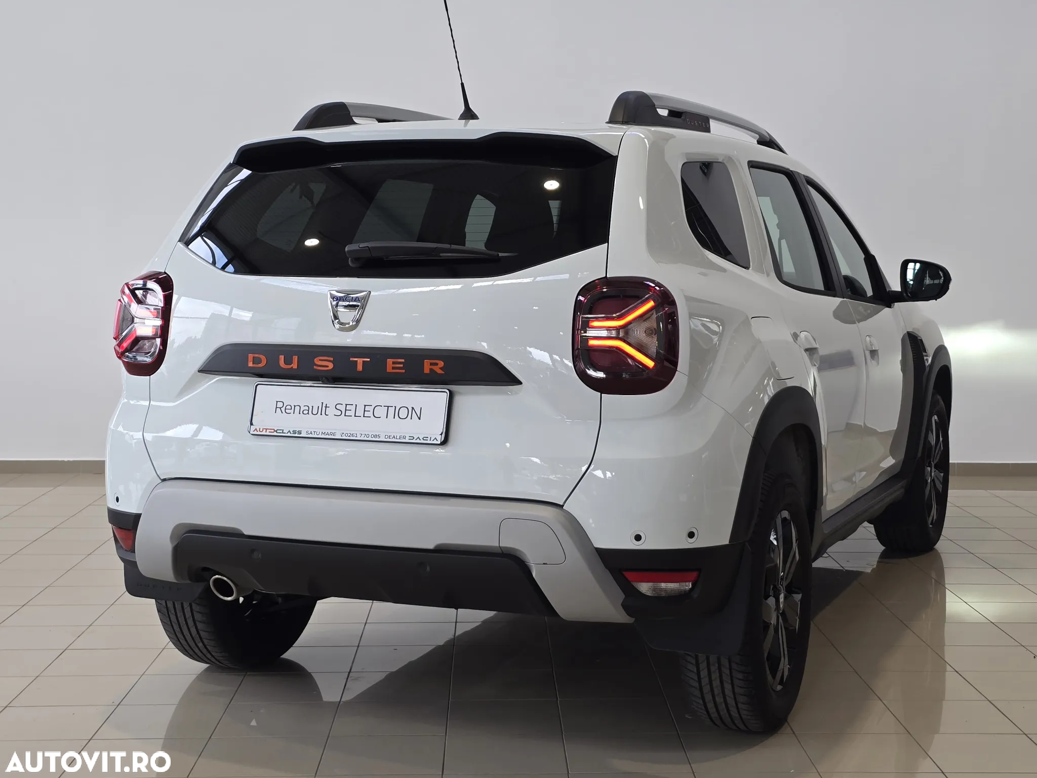 Dacia Duster TCe 150 EDC SL Prestige Extreme - 2
