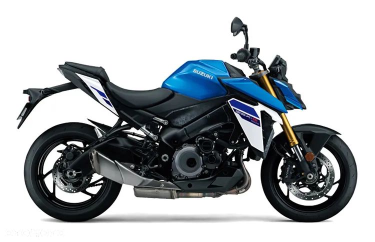 Suzuki GSX - 2