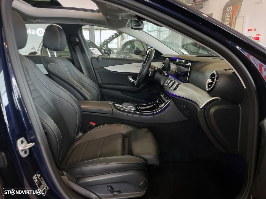 Mercedes-Benz E 300 de Avantgarde - 45