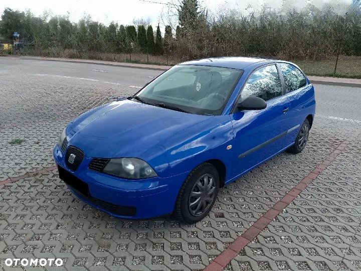 Seat Ibiza - 1