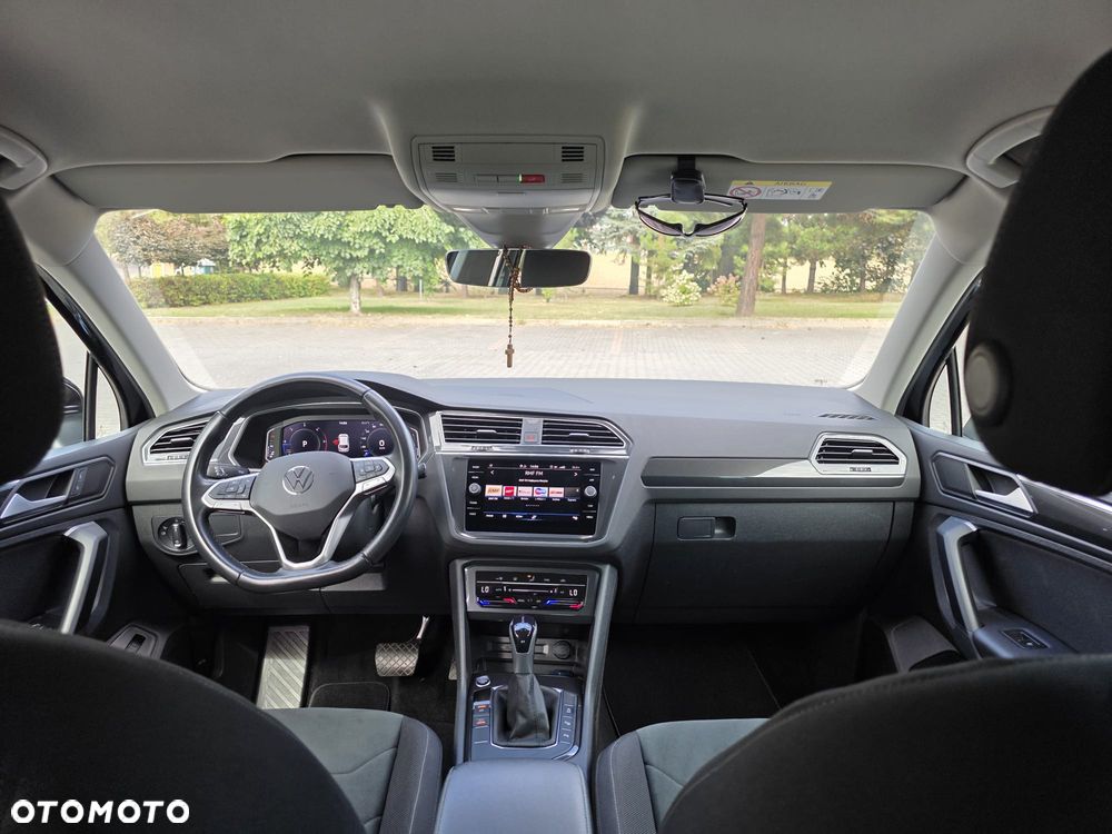 Volkswagen Tiguan 2.0 TDI SCR Elegance DSG - 8