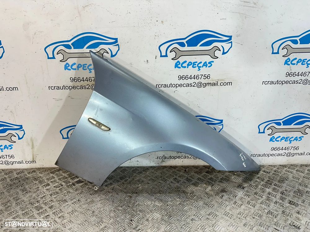 .Guardalamas Frente Frontal Esquerdo Direito Original BMW Serie 3 E90 Sedan E91 Touring Carrinha 2004 a 2012 - 15