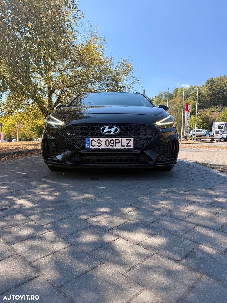 Hyundai i30 1.6 CRDI DCT N-Line - 3