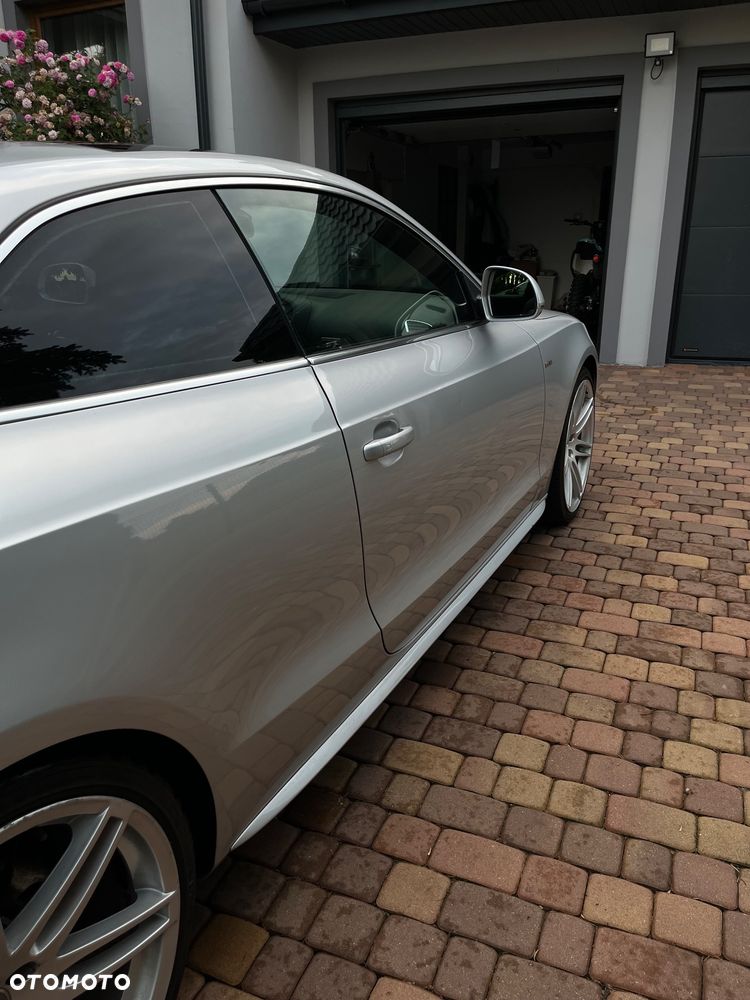 Audi A5 Coupé 3.0 TDI Quattro Tiptr - 9