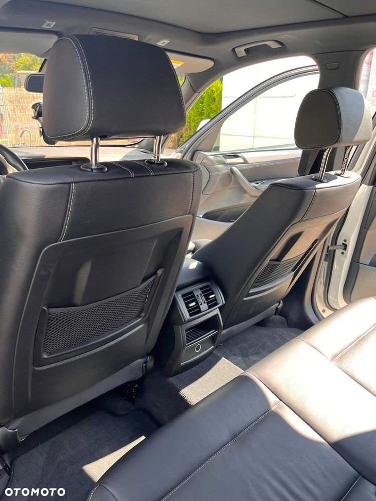 BMW X3 xDrive20d - 20