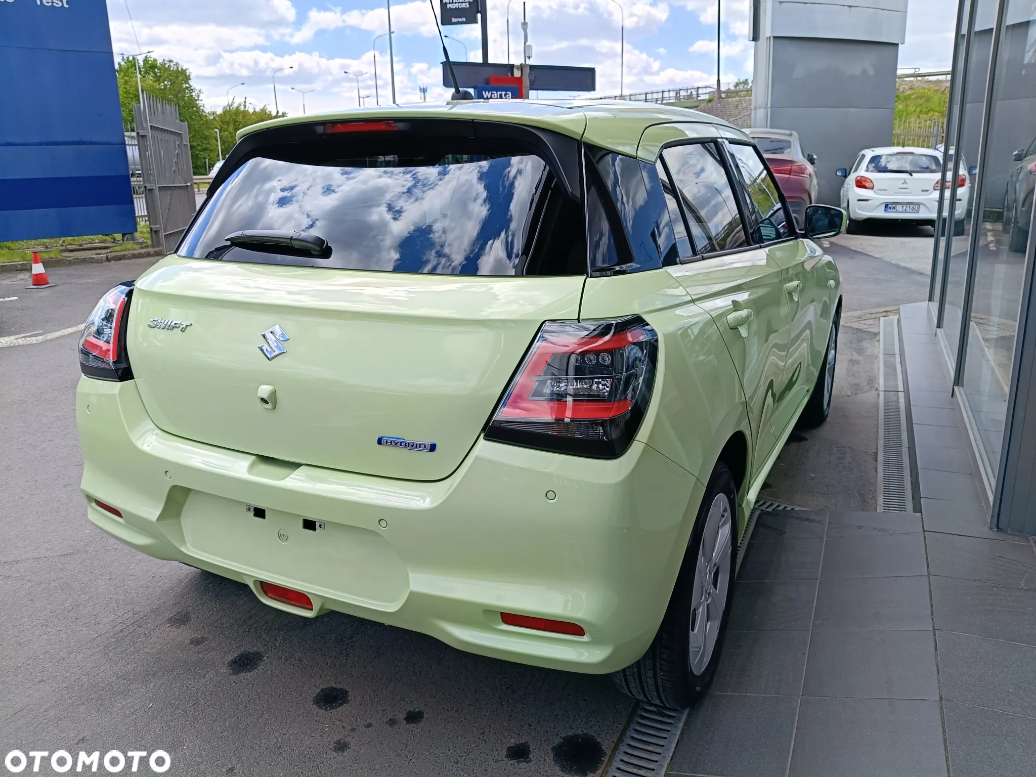 Suzuki Swift 1.2 Dualjet SHVS Premium Plus - 7