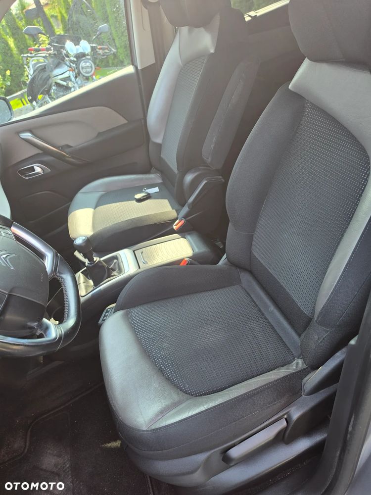 Citroën C4 Grand Picasso PureTech 130 Stop&Start Exclusive - 11