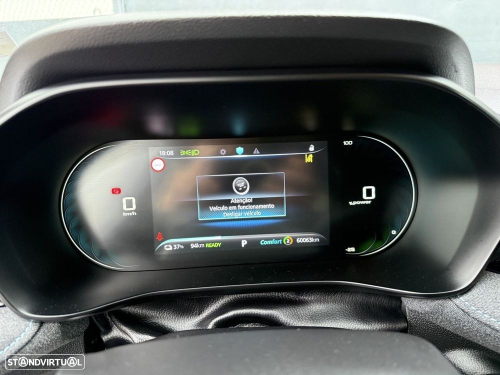 MG MG5 51 kWh Luxury - 20