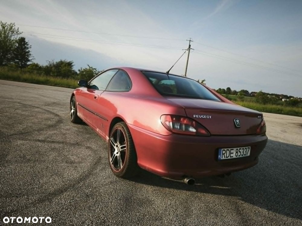 Peugeot 406 - 4