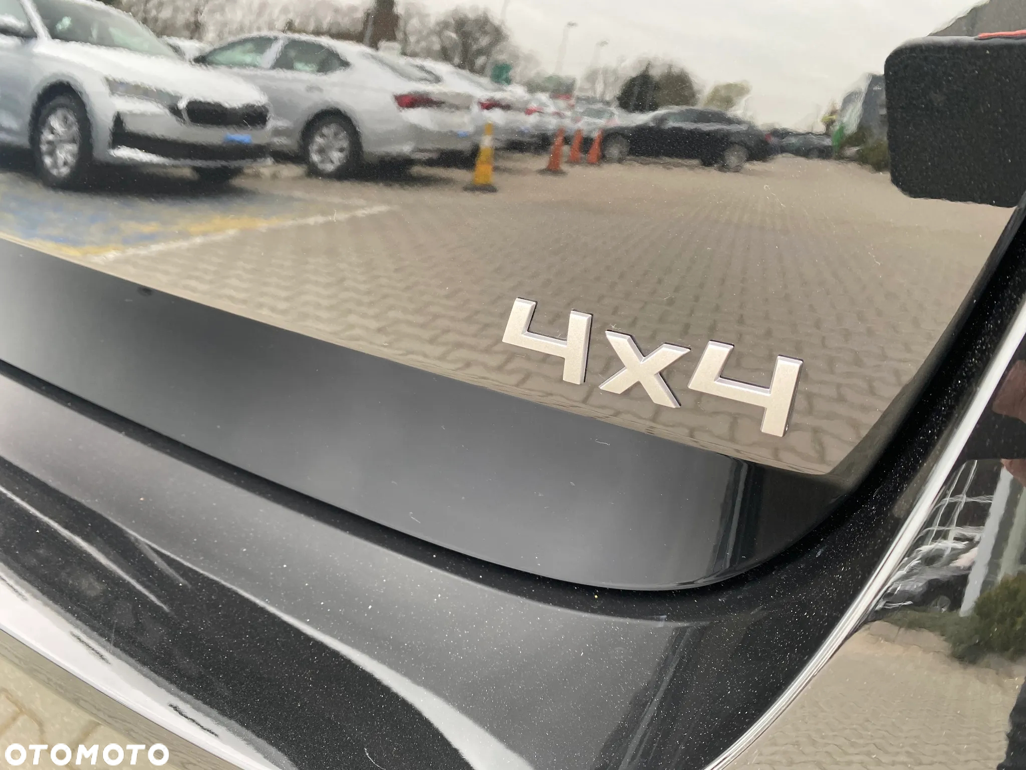 Skoda Superb 2.0 TDI SCR 4x4 L&K DSG - 35