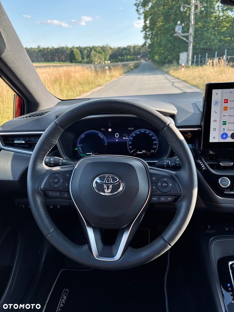 Toyota Corolla 1.8 Hybrid Style - 19
