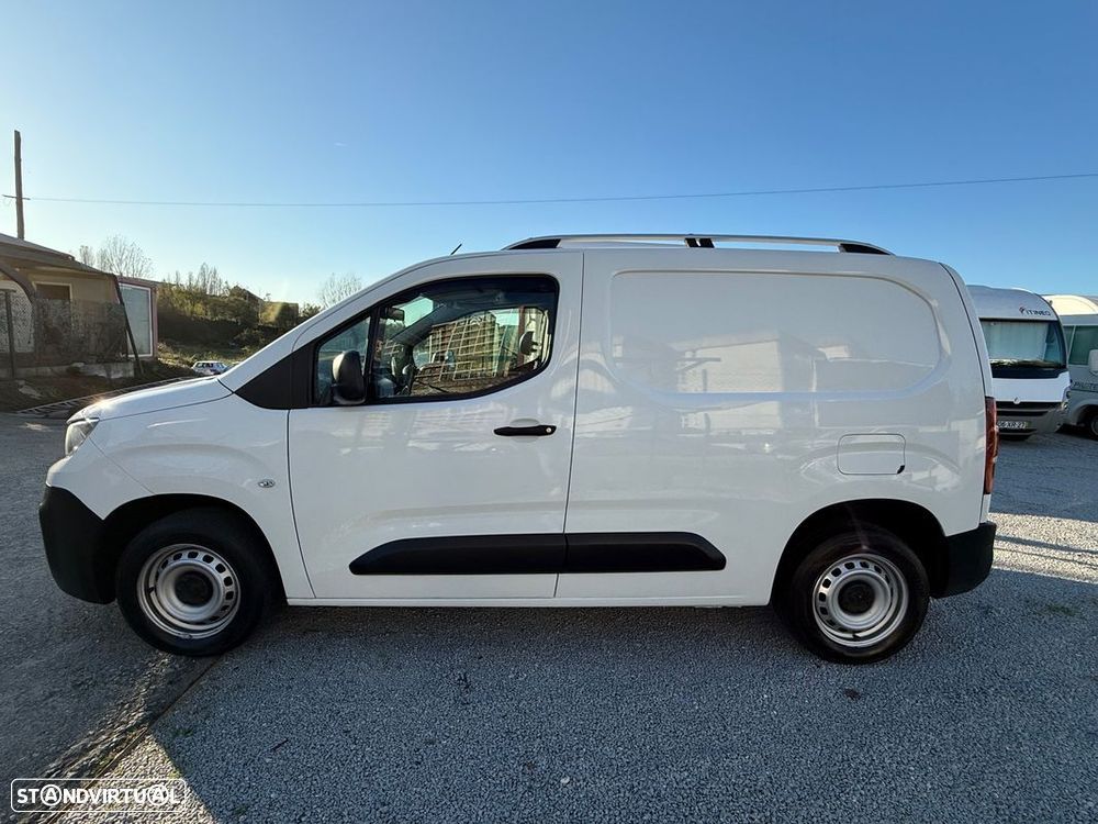 Peugeot Partner  1.5 Blue-HDI Premium 3Lug. IVA Dedutivel - 12