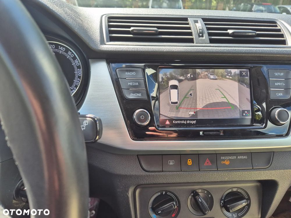 Skoda Fabia 1.0 TSI Ambition - 10