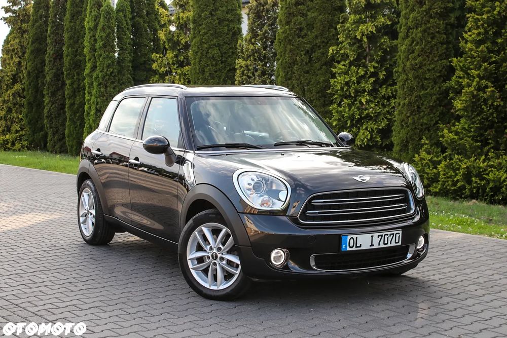 MINI Countryman Cooper D - 40