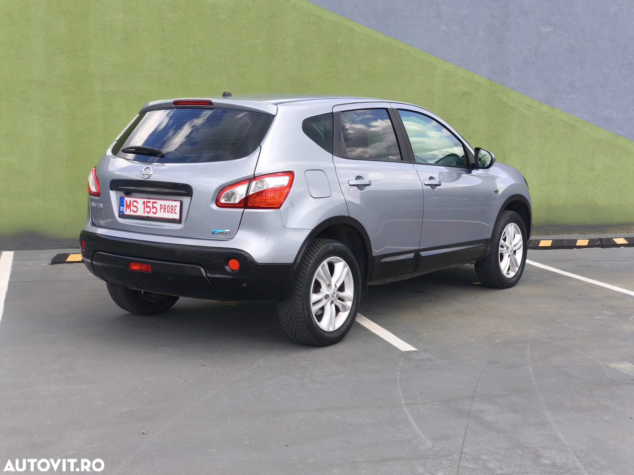 Nissan Qashqai 1.5 DCI N-Connecta - 5