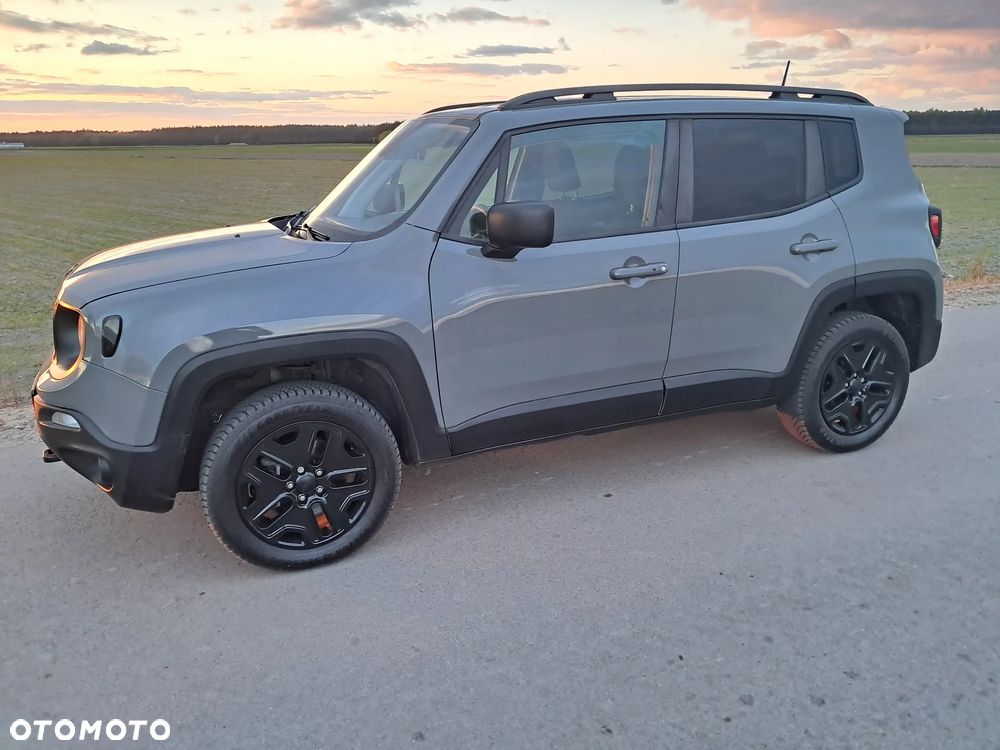 Jeep Renegade - 9