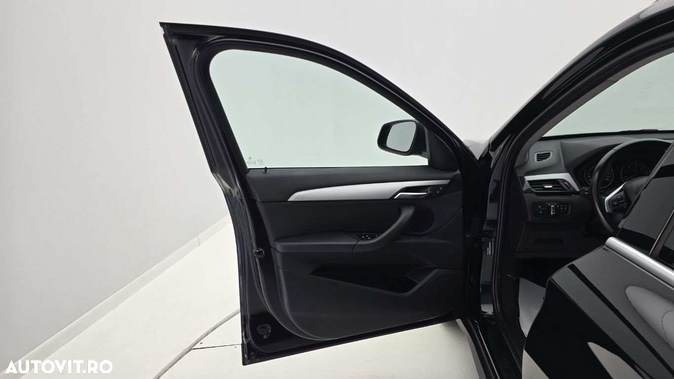 BMW X1 - 10