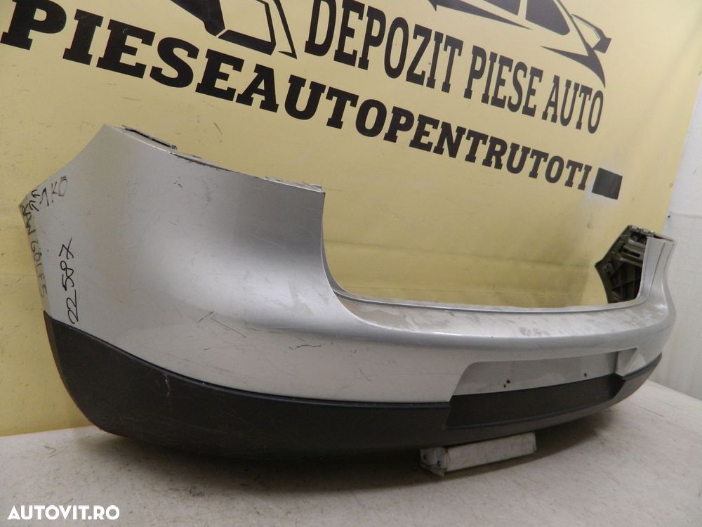 Bara spate VW Golf 5 Hatchback, 2004, 2005, 2006, 2007, 2008, cod origine 1K6807421. - 3
