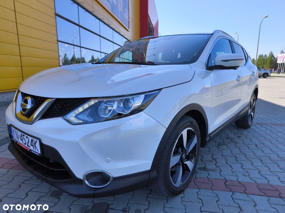 Nissan Qashqai 1.5 dCi N-Connecta - 4