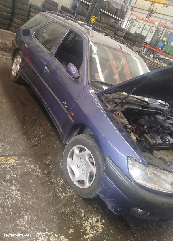 Para Peças Peugeot 306 Break (7E, N3, N5) - 1