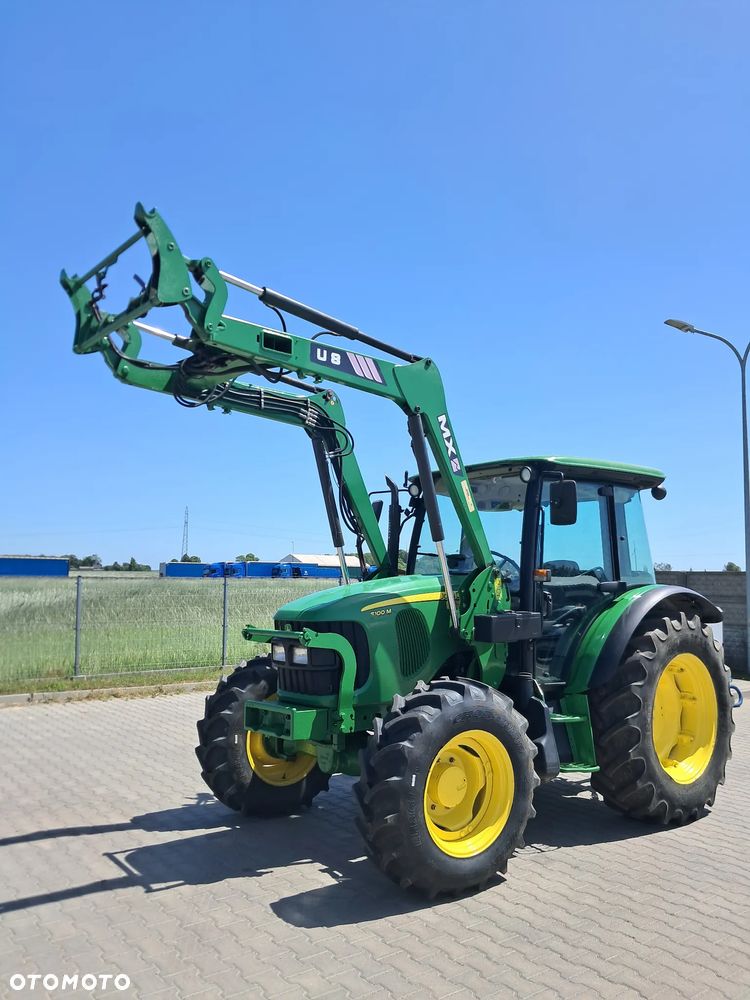 John Deere 5100M - 1
