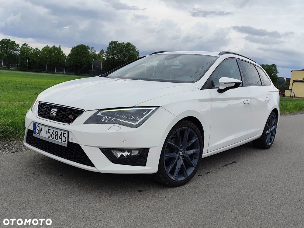 Seat Leon 1.4 TSI Start&Stop FR - 24