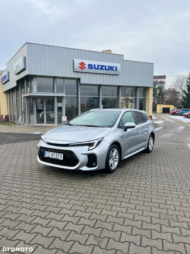 Suzuki Swace 1.8 Hybrid Elegance CVT - 2