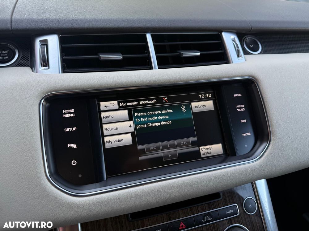 Land Rover Range Rover Sport - 25