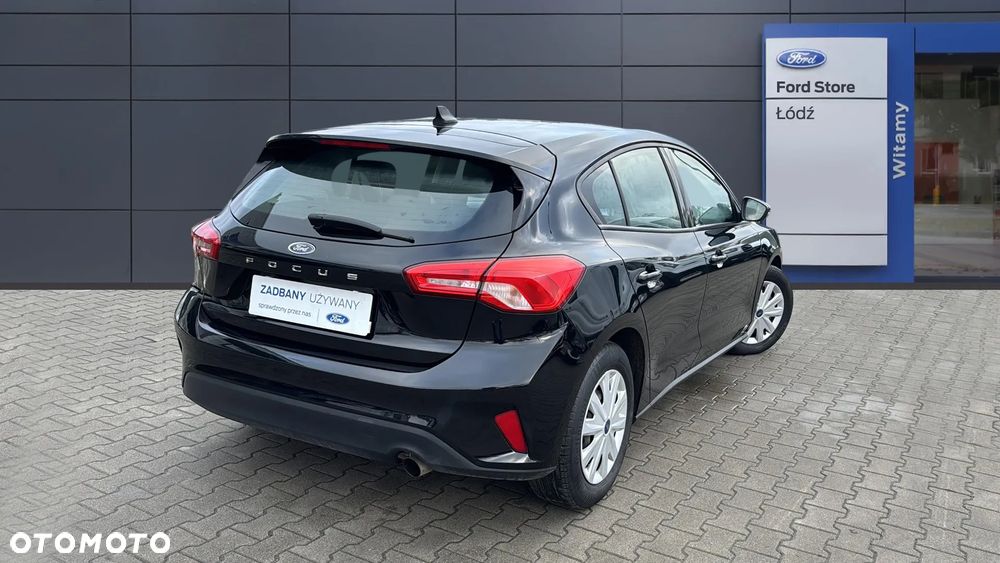 Ford Focus 1.0 EcoBoost Trend - 3
