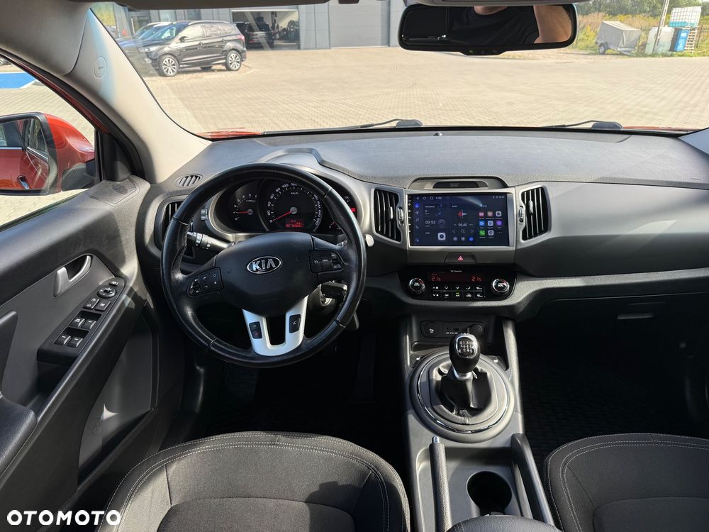 Kia Sportage 1.7 CRDI 2WD ISG Dream-Team Edition - 23