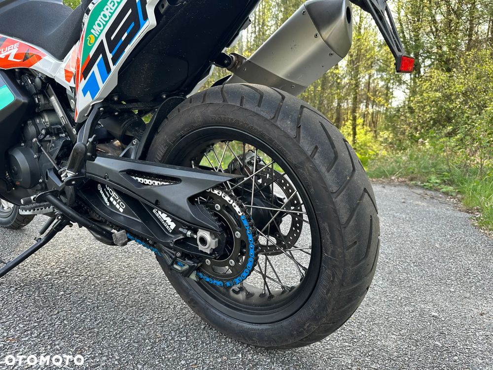 KTM Adventure - 7