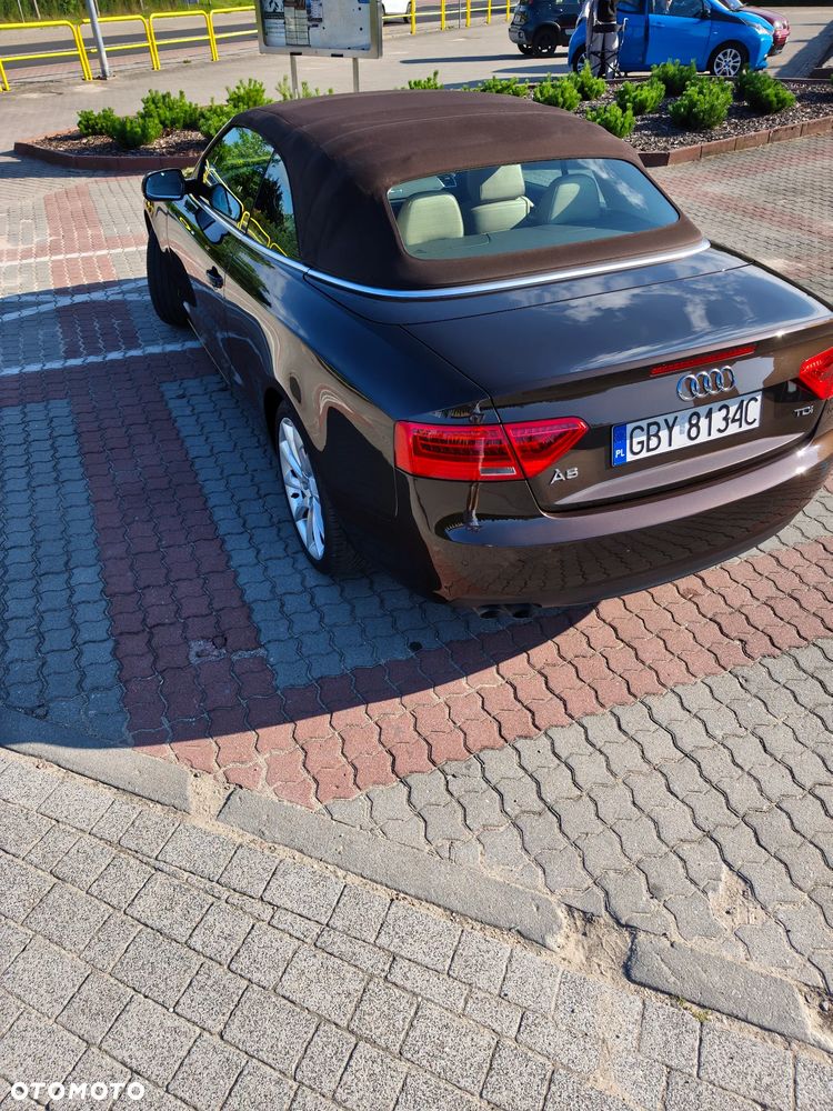 Audi A5 Cabrio - 14