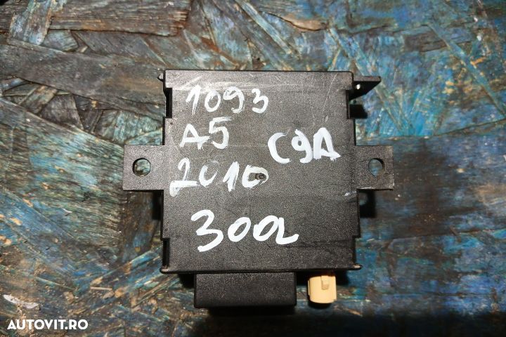 Modul pornire WEbasto 8K0963271 8K0963271 Audi A5 8T [2007 - 2011] Sp - 1