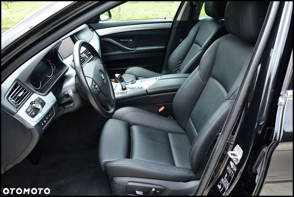 BMW Seria 5 520d - 19