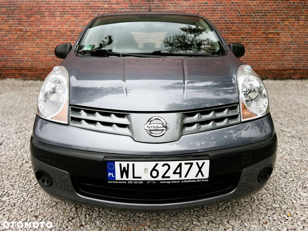 Nissan Note - 34