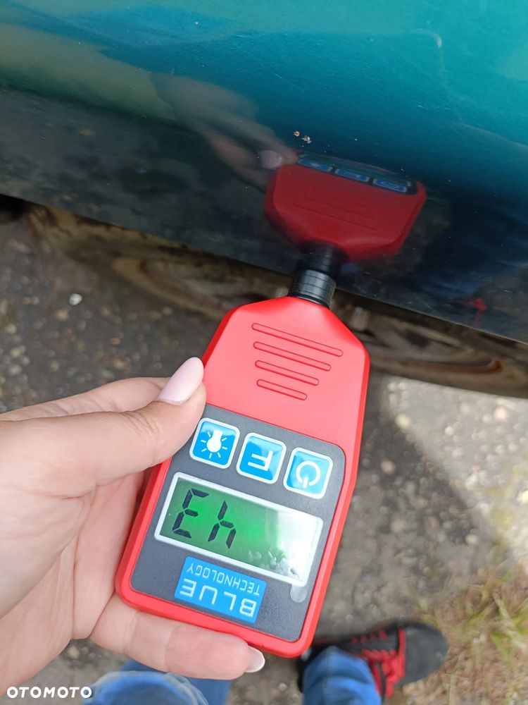 SUBARU FORESTER I 97-00 1999 r. 8G2 błotnik lewy przód LP * - 13