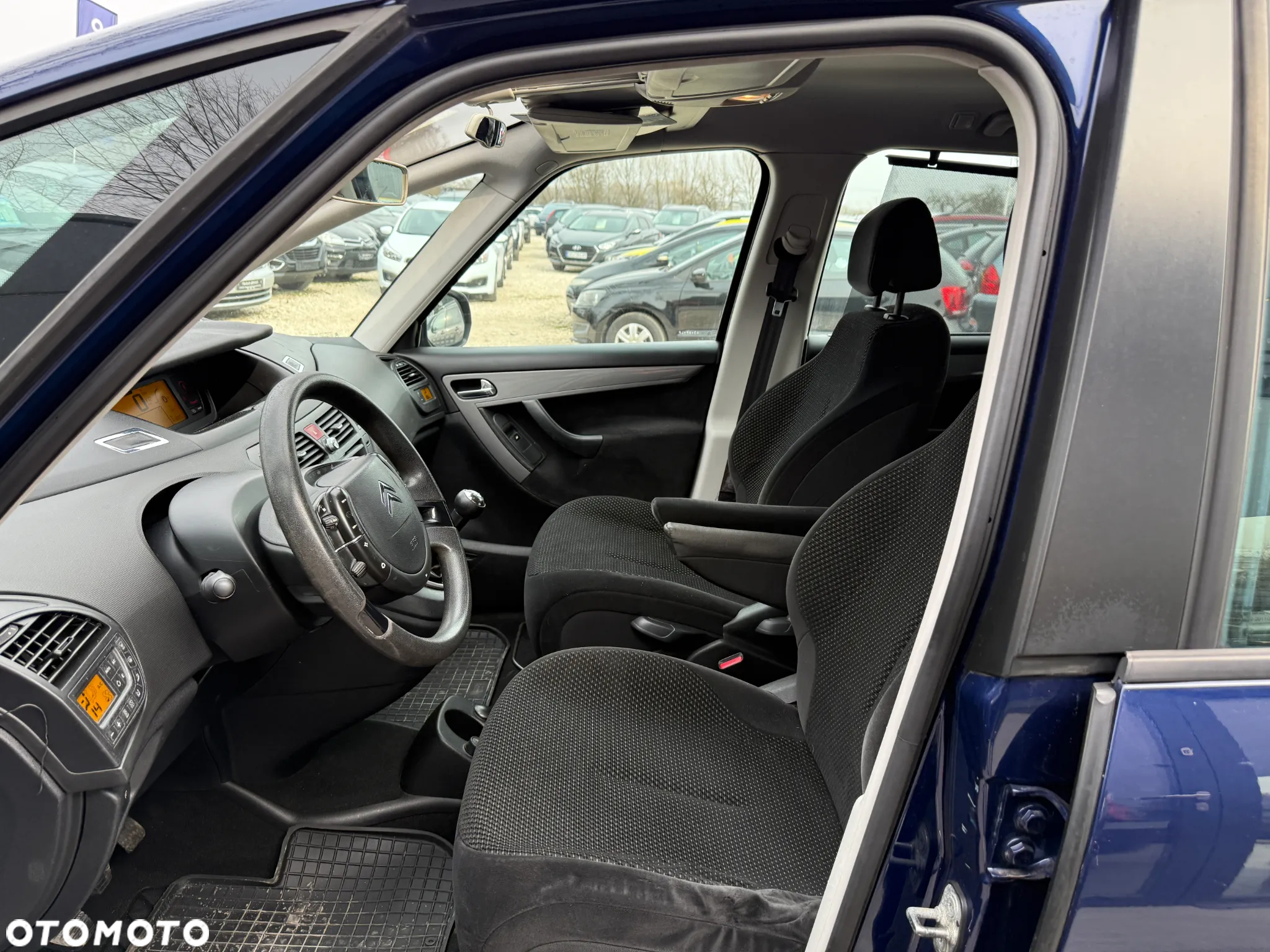 Citroën C4 Grand Picasso 1.8i SX Pack - 19