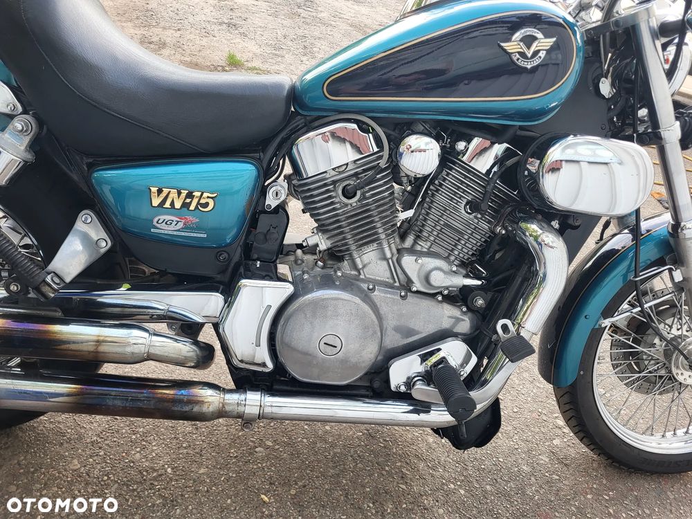 Kawasaki VN - 17