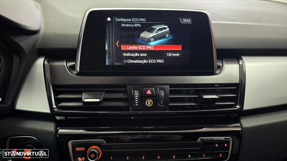 BMW 216 Active Tourer d Advantage Auto - 41