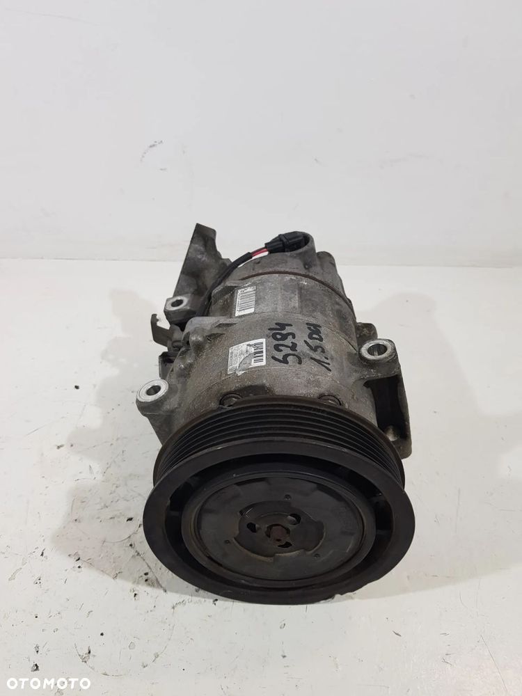 SPRĘŻARKA KLIMATYZACJI 8200939386 RENAULT SCENIC III MEGANE 1.5 DCI K9K837 - 6