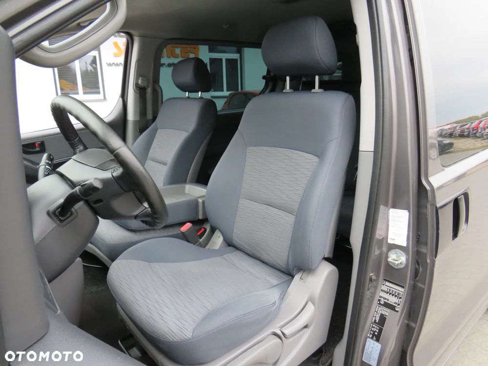 Hyundai H1 2.5CRDi 136Ps *Brygadówka*6 osób* - 26