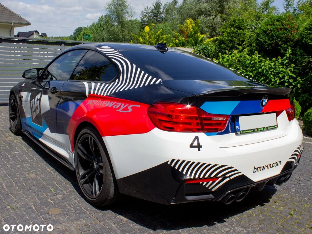 BMW M4 DKG - 6