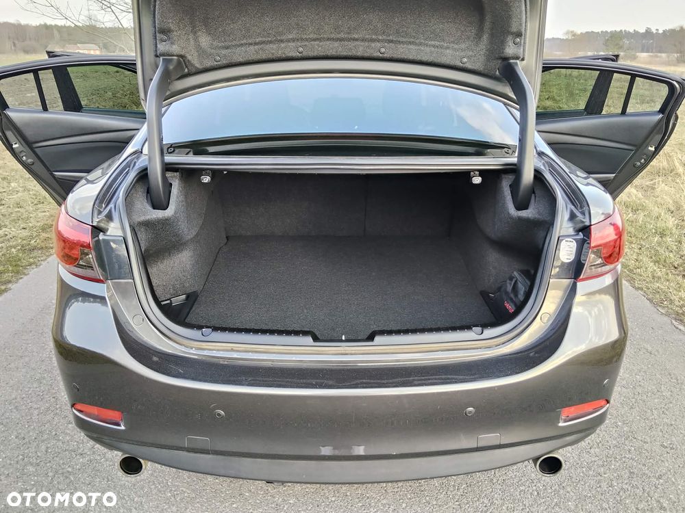 Mazda 6 SKYACTIV-G 165 Exclusive-Line - 28