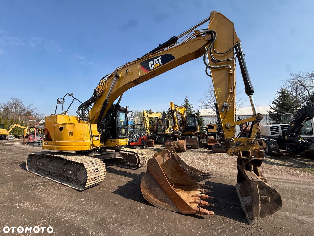 Caterpillar 321 D - 2