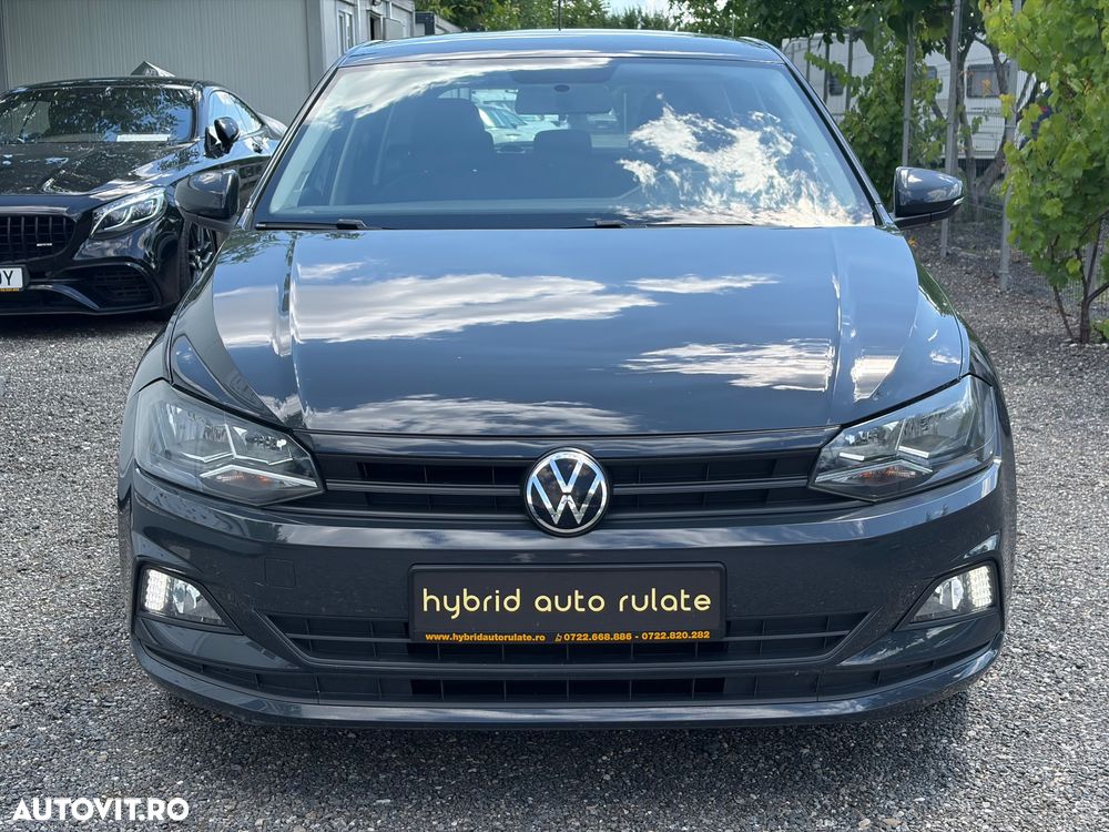Volkswagen Polo 1.0 Comfortline - 7