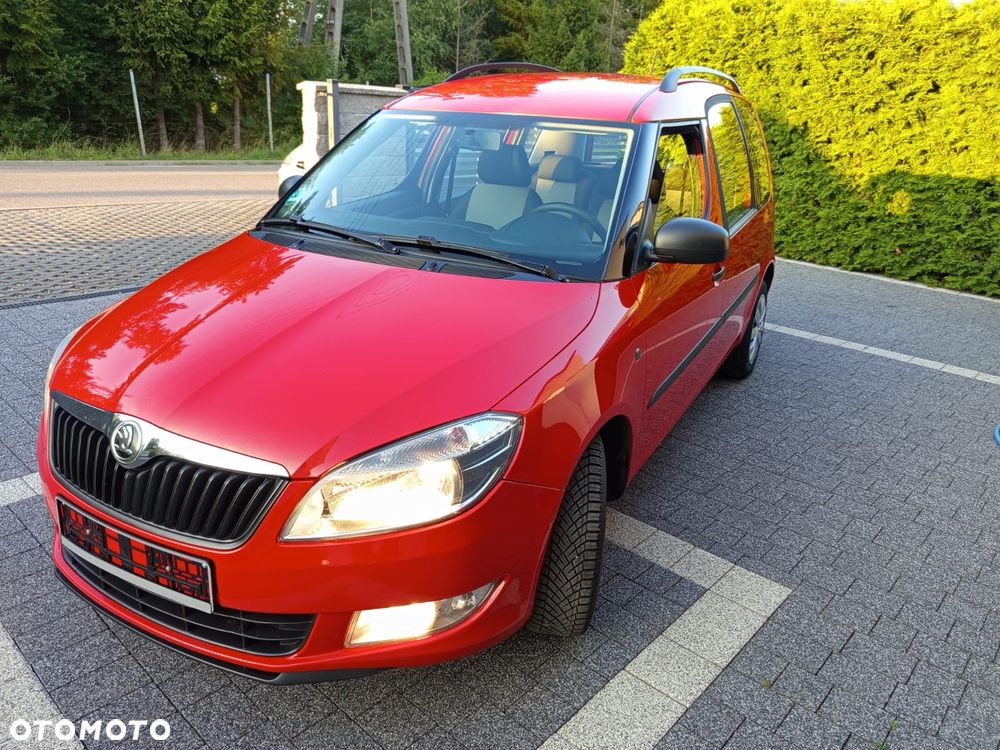 Skoda Roomster 1.6 TDI DPF FAMILY - 11